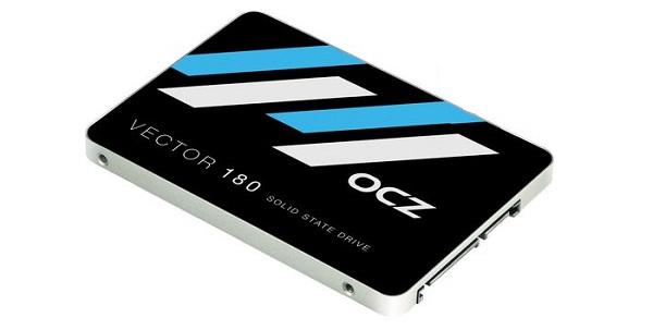 OCZ   SSD Vector 180.