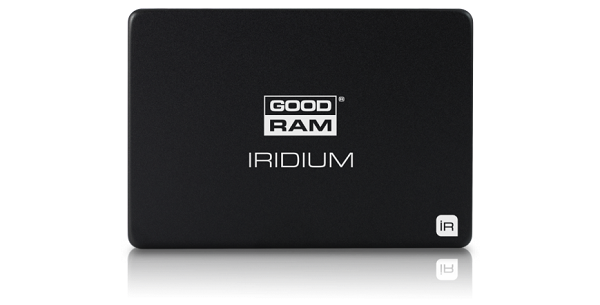 GOODRAM    SSD Iridium.